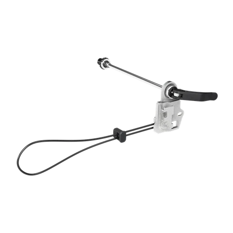 THULE Axle Mount ezHitch Plate with Quick Release Skewer